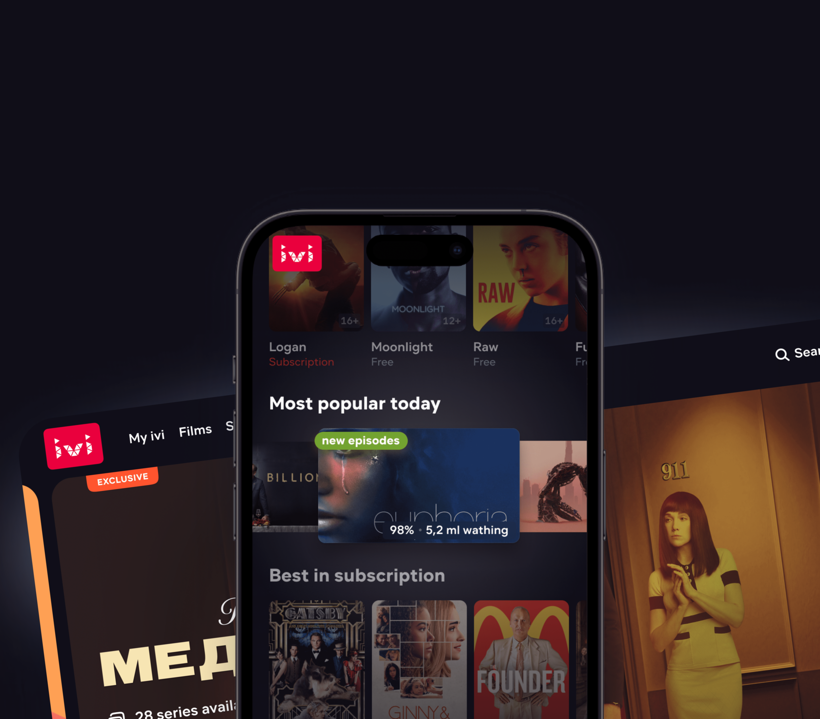 ivi streaming service